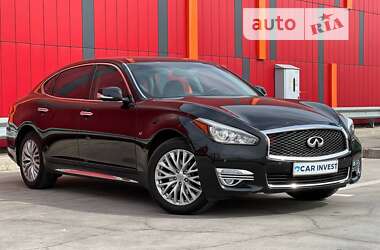 Цены Infiniti Q70 Бензин