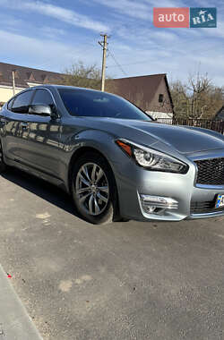 Цены Infiniti Q70 Бензин