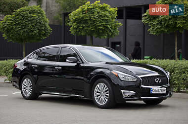 Цены Infiniti Q70 Бензин