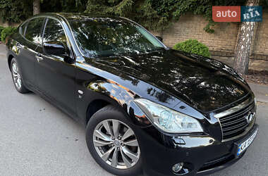Ціни Infiniti Q70 Бензин