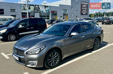 Цены Infiniti Q70 Бензин