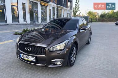 Ціни Infiniti Q70 Бензин