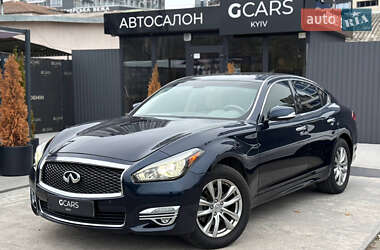 Цены Infiniti Q70 Бензин
