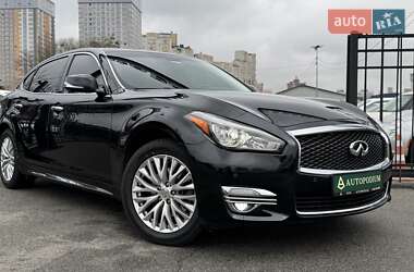 Цены Infiniti Q70 Бензин
