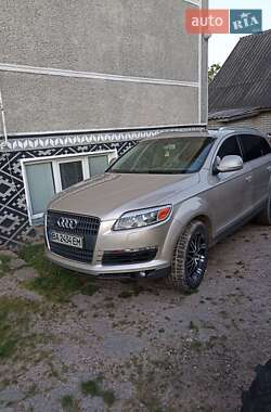 Ціни Audi Q7 Бензин