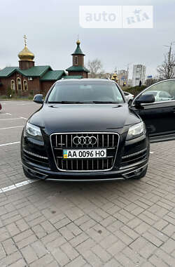 Ціни Audi Q7 Бензин