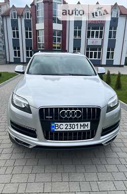 Ціни Audi Q7 Бензин