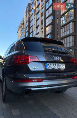 Ціни Audi Q7 Бензин