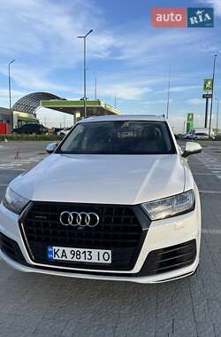 Цены Audi Q7 Бензин