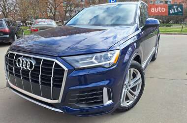 Цены Audi Q7 Бензин