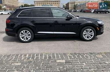 Ціни Audi Q7 Бензин