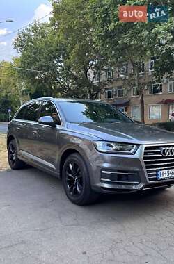 Цены Audi Q7 Бензин