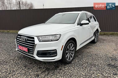 Цены Audi Q7 Бензин