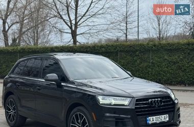 Цены Audi Q7 Бензин