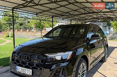 Цены Audi Q7 Бензин