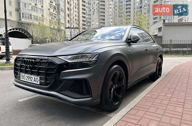 Цены Audi Q8 Бензин