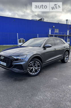 Ціни Audi Q8 Бензин