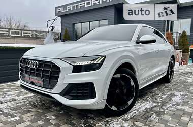 Ціни Audi Q8 Бензин