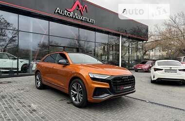 Цены Audi Q8 Бензин