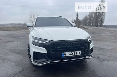 Цены Audi Q8 Бензин