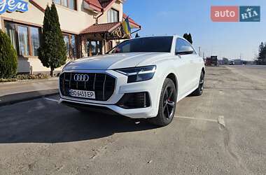 Цены Audi Q8 Бензин