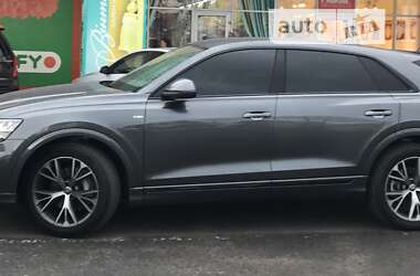 Цены Audi Q8 Бензин