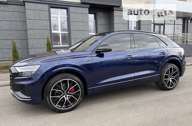 Ціни Audi Q8 Бензин