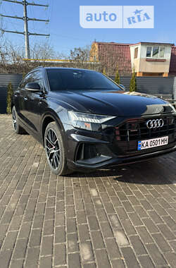 Цены Audi Q8 Бензин