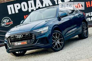 Ціни Audi Q8 Бензин