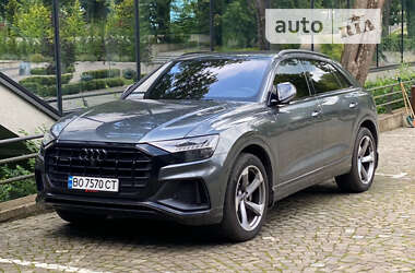 Ціни Audi Q8 Бензин