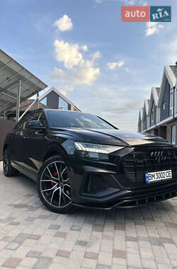 Цены Audi Q8 Бензин