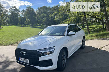Цены Audi Q8 Бензин