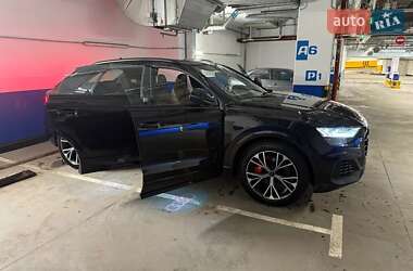 Ціни Audi Q8 Бензин