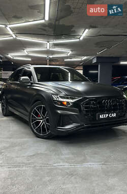 Ціни Audi Q8 Бензин