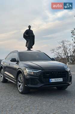 Цены Audi Q8 Бензин