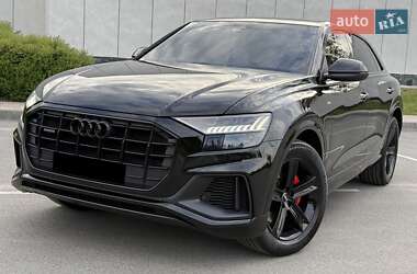 Цены Audi Q8 Бензин