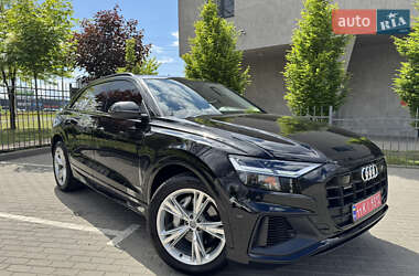 Ціни Audi Q8 Бензин