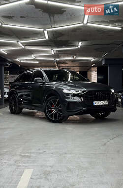 Ціни Audi Q8 Бензин