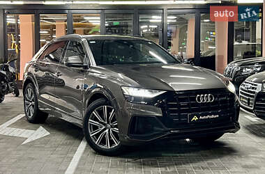 Цены Audi Q8 Бензин