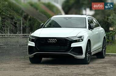 Цены Audi Q8 Бензин