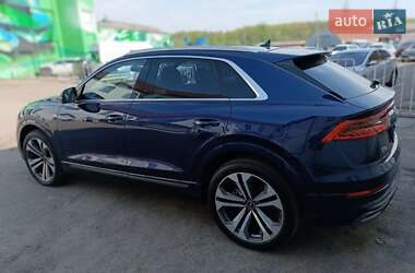 Цены Audi Q8 Бензин