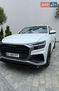 Цены Audi Q8 Бензин