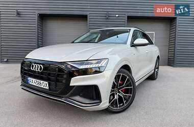 Цены Audi Q8 Бензин