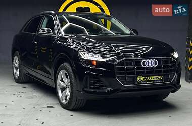 Ціни Audi Q8 Бензин