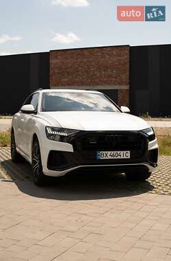 Ціни Audi Q8 Бензин