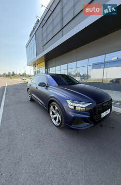 Цены Audi Q8 Бензин