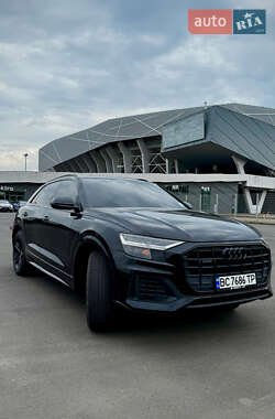 Цены Audi Q8 Бензин