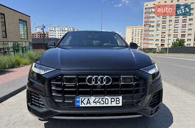 Ціни Audi Q8 Бензин