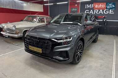 Ціни Audi Q8 Бензин
