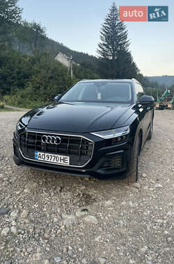 Ціни Audi Q8 Бензин